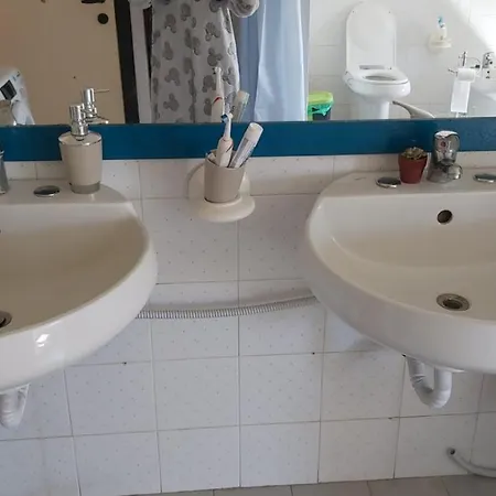 بيت للعطل Mansarda Confortevole San Giovanni Suèrgiu