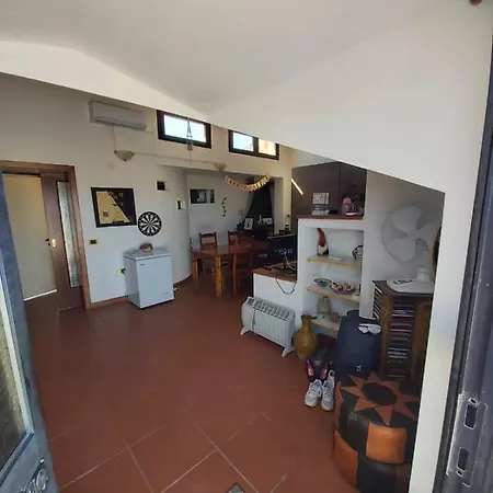 Mansarda Confortevole بيت للعطل San Giovanni Suèrgiu
