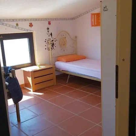 Mansarda Confortevole San Giovanni Suèrgiu
